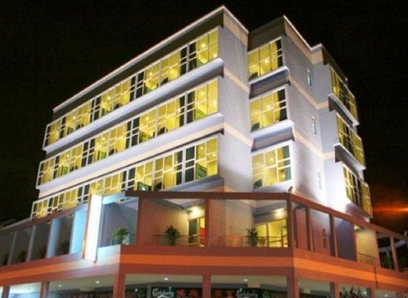 סינגפור Hotel 81 Elegance מראה חיצוני תמונה