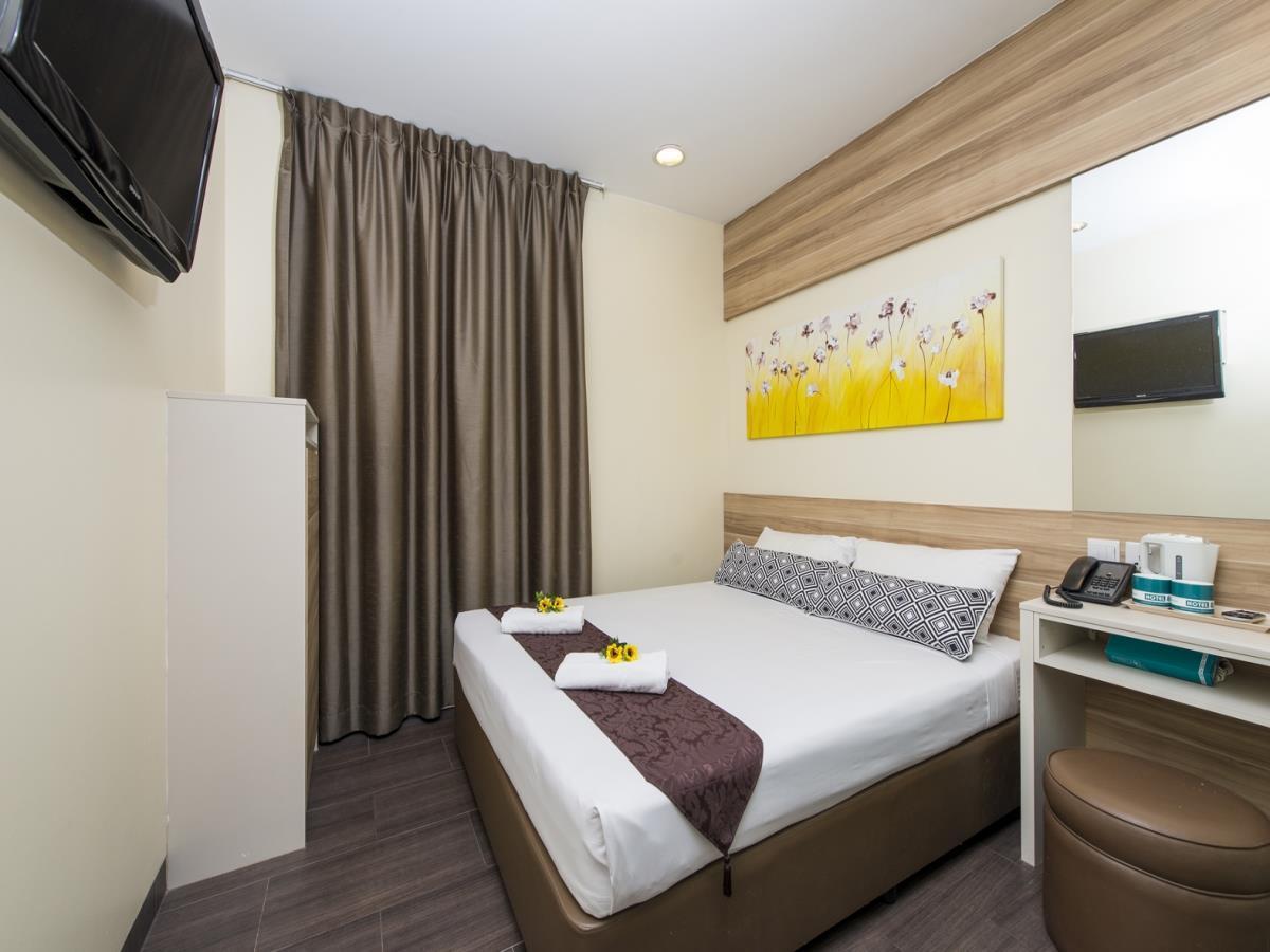סינגפור Hotel 81 Elegance מראה חיצוני תמונה