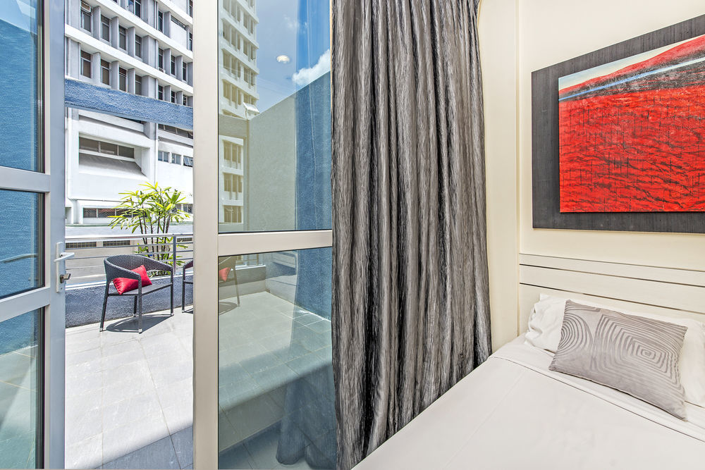 סינגפור Hotel 81 Elegance מראה חיצוני תמונה